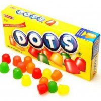 Дотс Жевательные Конфеты