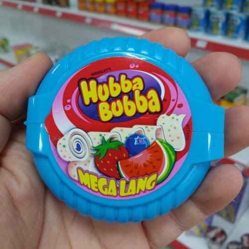 Хубба бубба