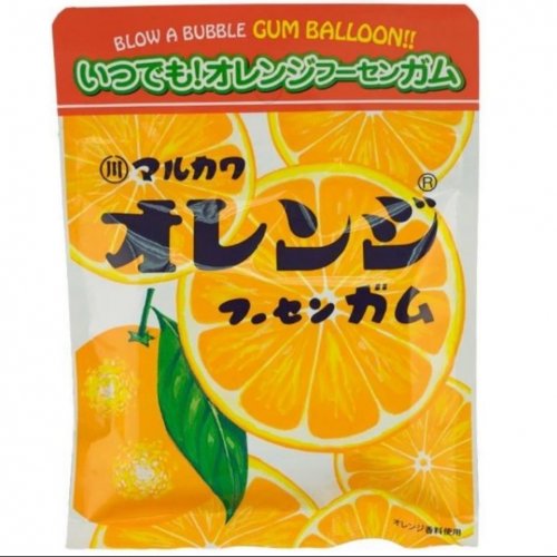 Marukawa со вкусом Апельсина