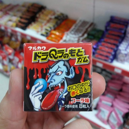 Marukawa  Дракула Красный