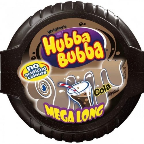 Вриглейс Хубба-Бубба  со вкусом Колы