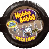 Вриглейс Хубба-Бубба со вкусом Колы