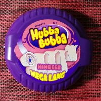 Вриглейс Хубба-Бубба со вкусом Малины