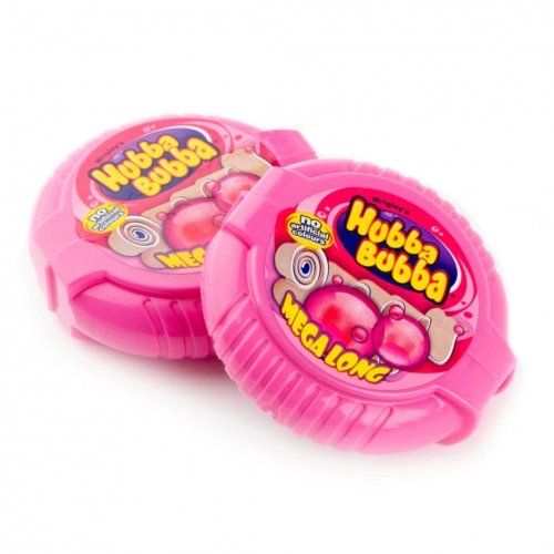 Вриглейс Хубба-Бубба со вкусом Фрут Микс