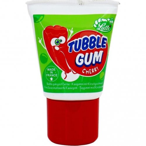 Tubble Gum Cherry