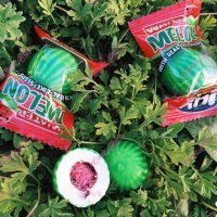 Жевательная резинка "Арбуз"