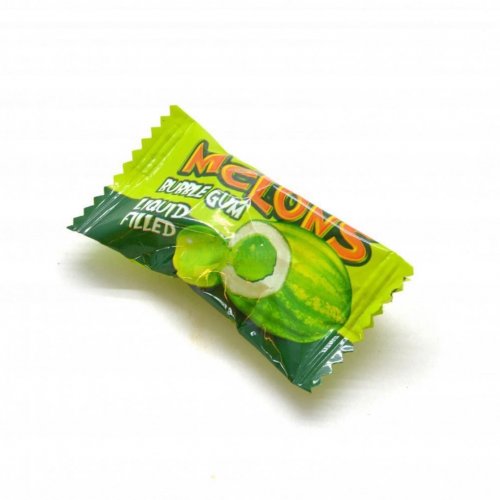 Жевательная резинка "Дыня"