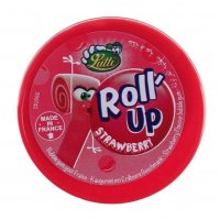 Lutti Roll Up Strawberry