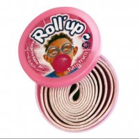 Lutti Roll Up Gum Tutti Frutti