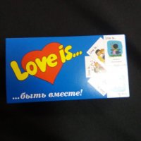Жеват.рез."Love is"