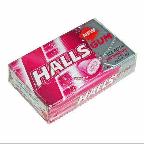 HALLS Арбуз