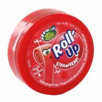 Tubble Gum Roll Up Strawberry