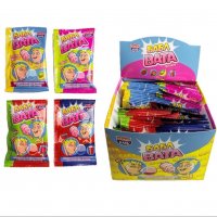 КАНДИ-Сладкая вата "БАБЛ ВАТА" ассорти