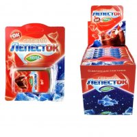 Освежающие пластинки " СВЕЖИЙ ЛЕПЕСТОК" кола