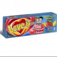 Love is Клубника и  Банан