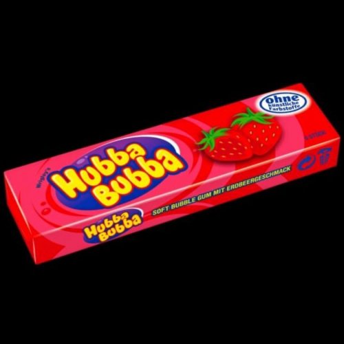 Hubba Bubba Strawberry