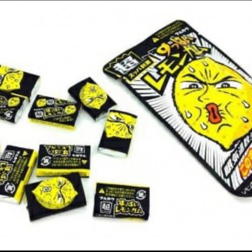 MARUKAWA " Лимон кислый "