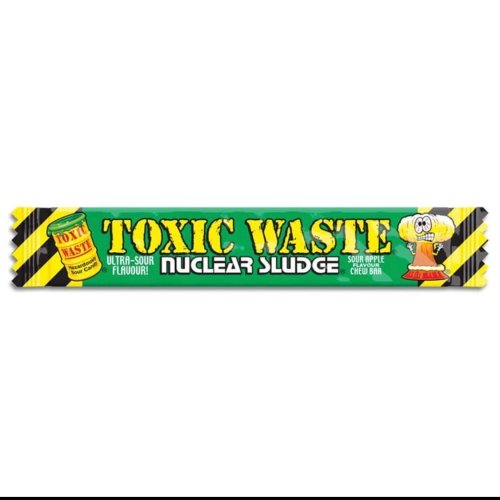 Nuclear Sludge Яблоко