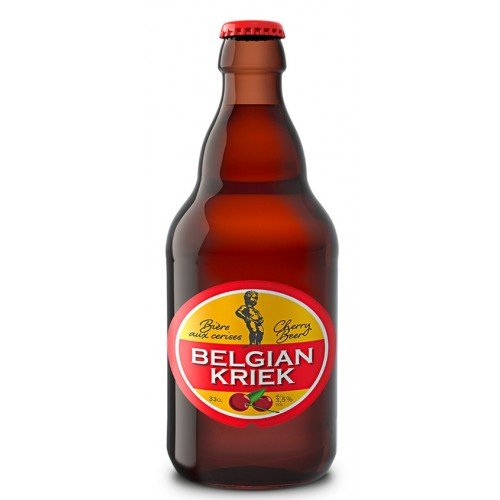 Belgian Kriek