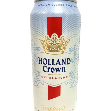 Нolland crown wit blanche