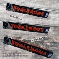 Тоблерон, очень вкусный