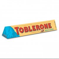 TOBLERONE Молочный шоколад Таблерон Алмонд Кранчи