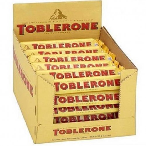 Шоколад Toblerone