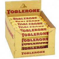 Шоколад Toblerone