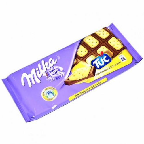 Шоколад Milka TUK