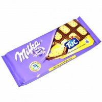 Шоколад Milka TUK