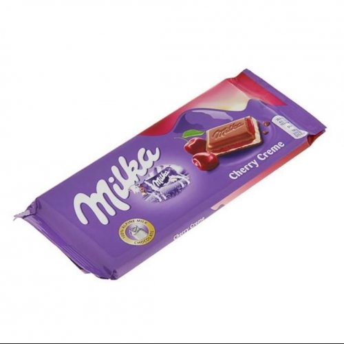 Шоколад Milka Cherry Cream
