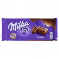 Шоколад Milka Noisette