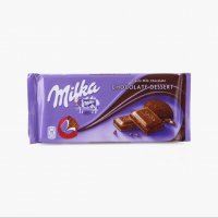 Шоколад Milka Dessert Au Chocolate