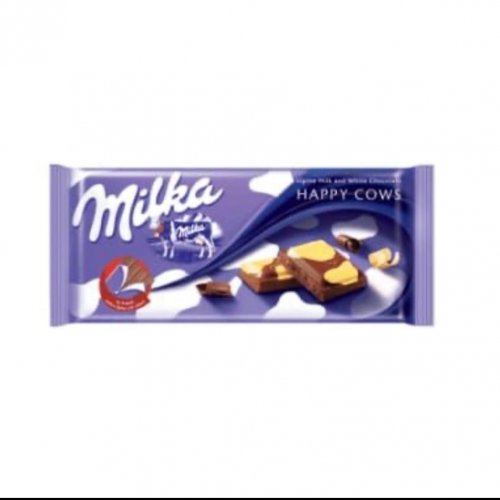 Milka Happy Cows