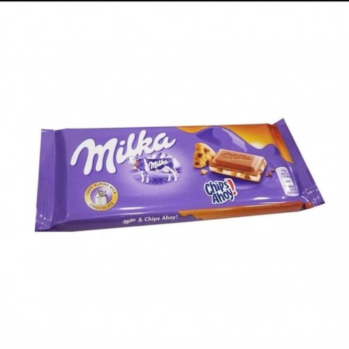 Milka Chips Ahoy