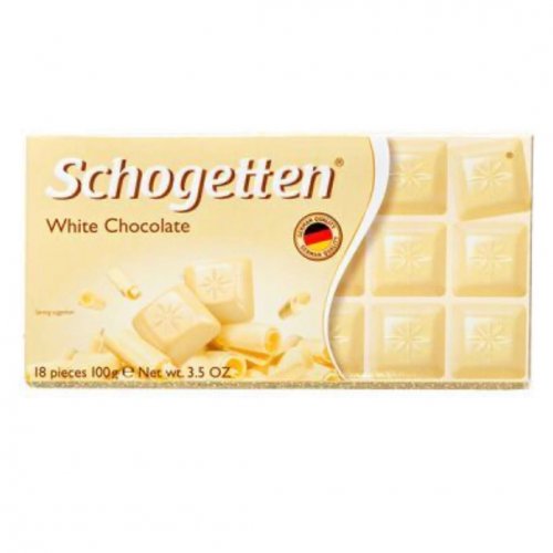 Шоколад Шогoттен "Белый"