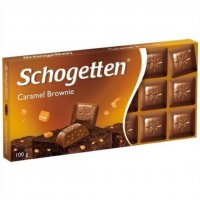 Молочный шоколад Шогготен " Карамельное пирожное "