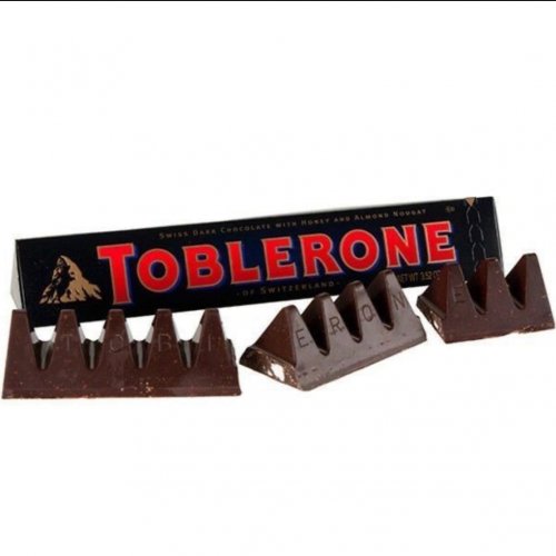 Молочный шоколад Таблерон Дарк