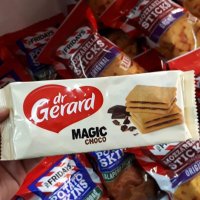 Др.Джерард Мэйджик Чоко печенье с шоколадным кремом