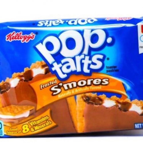 Поп Тартс Печенье S'mores