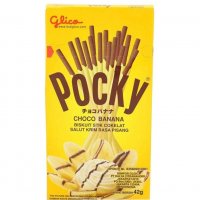 POCKY BISCUIT STICK CHOCO BANANA