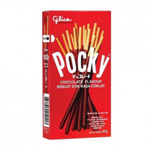 POCKY BISCUIT STICK CHOCOLATE