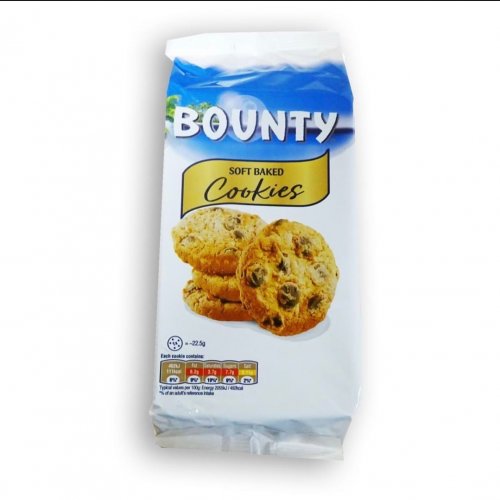Bounty Cookies