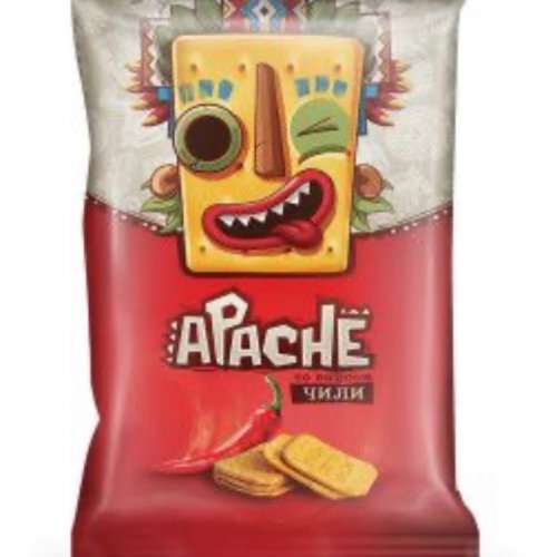 Крекер Апачи (Apache) Чили