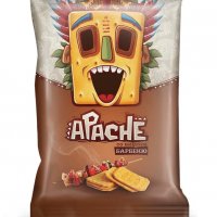 Крекер Апачи (Apache) Барбекю