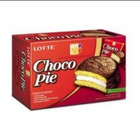 Печенье прослоенное глазированное "Чокопай"