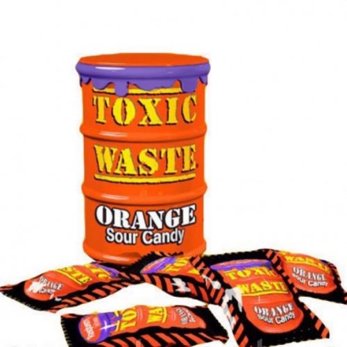 Toxic Waste Nuclear Fusion