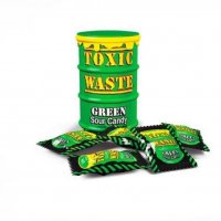 Toxic Waste Green