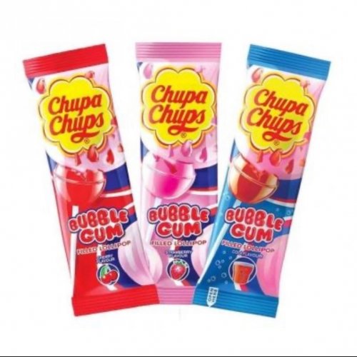 Леденец+Жев.резинка Чупа-чупс Биг Баббл
