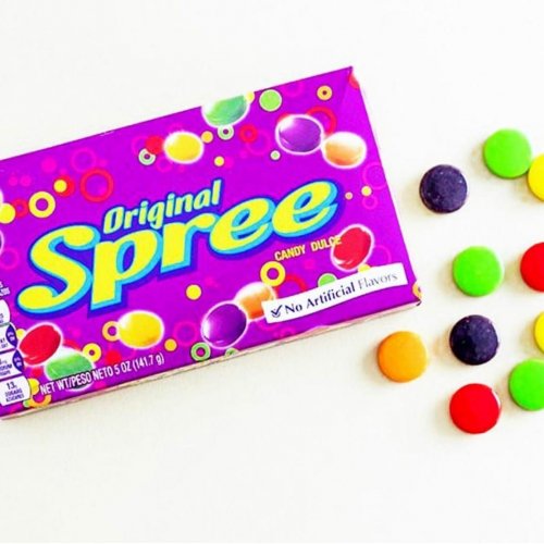Спри Леденцы с фруктовым вкусом